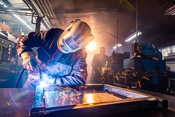 Best Automation and Robotic Welding in Kannapolis, NC