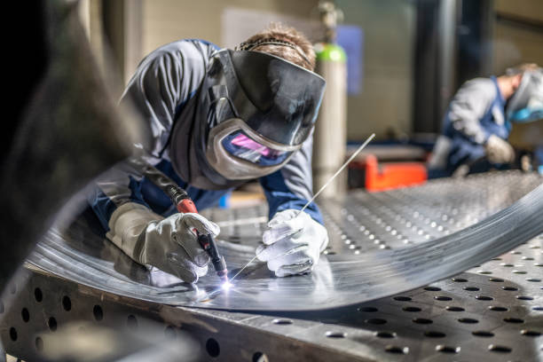  Kannapolis, NC Welder Pros